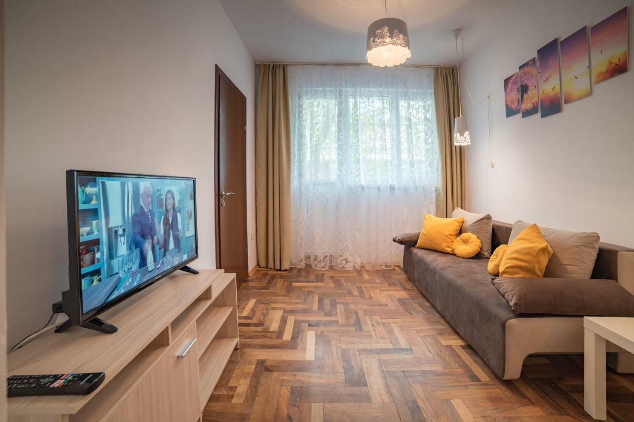 Comfort.Chic.Charming Apt With Terrace Near Ndk 소피아 외부 사진