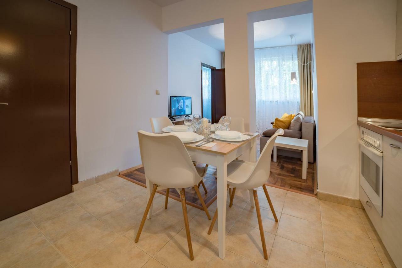 Comfort.Chic.Charming Apt With Terrace Near Ndk 소피아 외부 사진