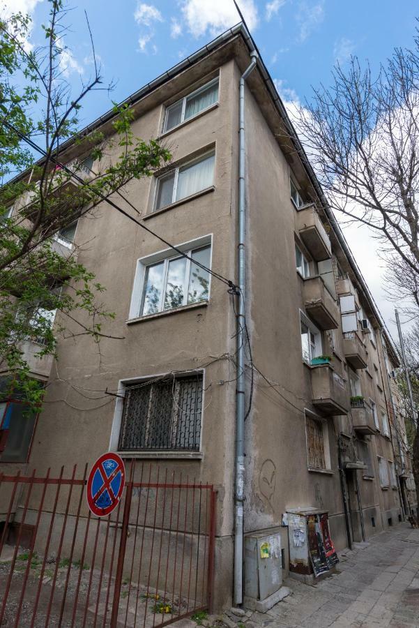 Comfort.Chic.Charming Apt With Terrace Near Ndk 소피아 외부 사진