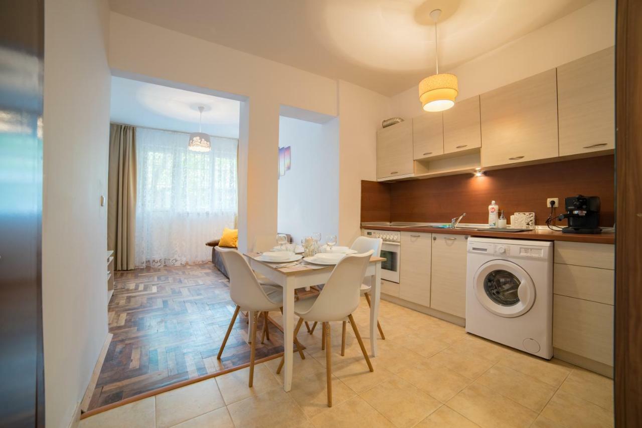 Comfort.Chic.Charming Apt With Terrace Near Ndk 소피아 외부 사진