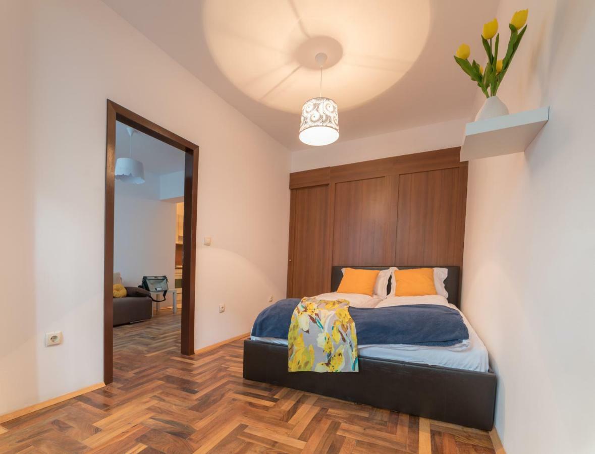 Comfort.Chic.Charming Apt With Terrace Near Ndk 소피아 외부 사진