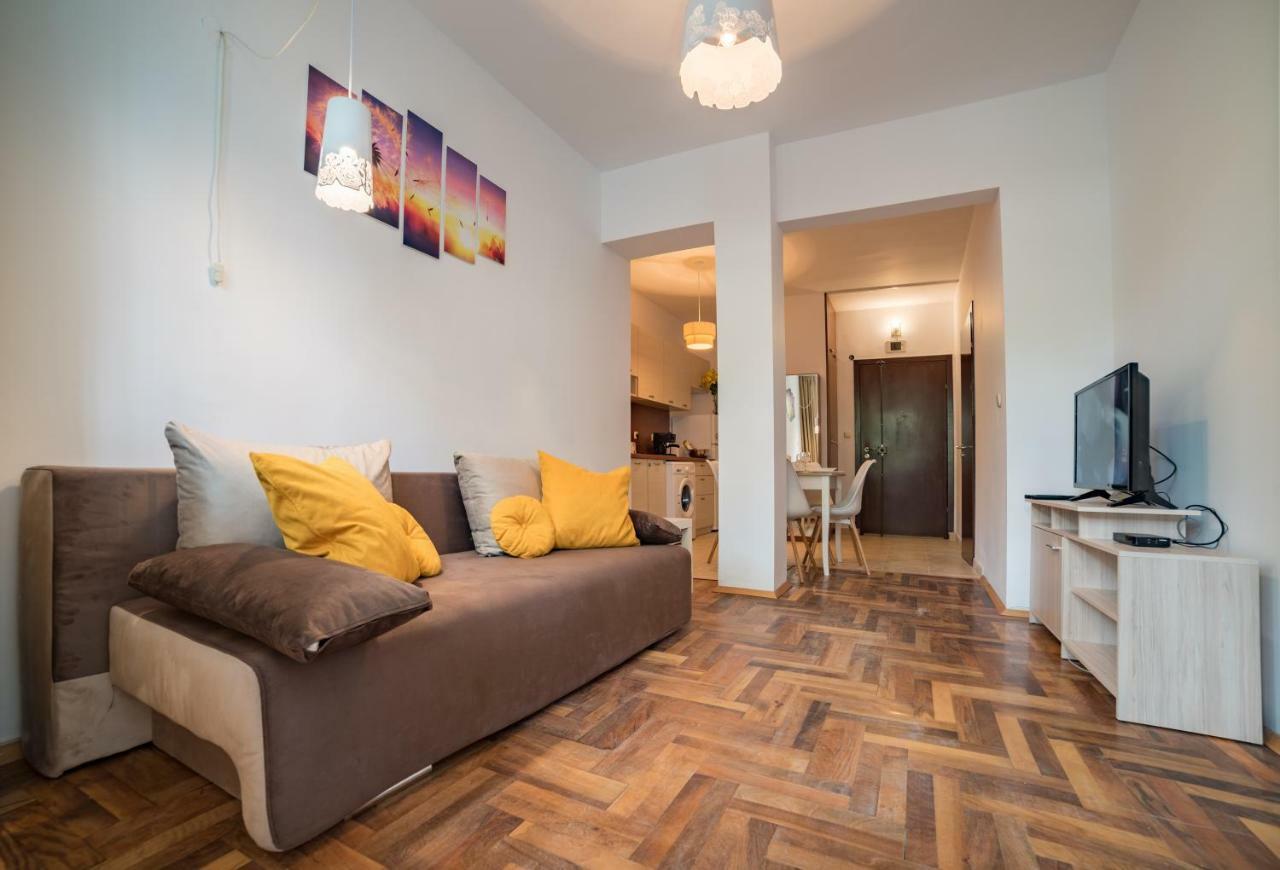 Comfort.Chic.Charming Apt With Terrace Near Ndk 소피아 외부 사진