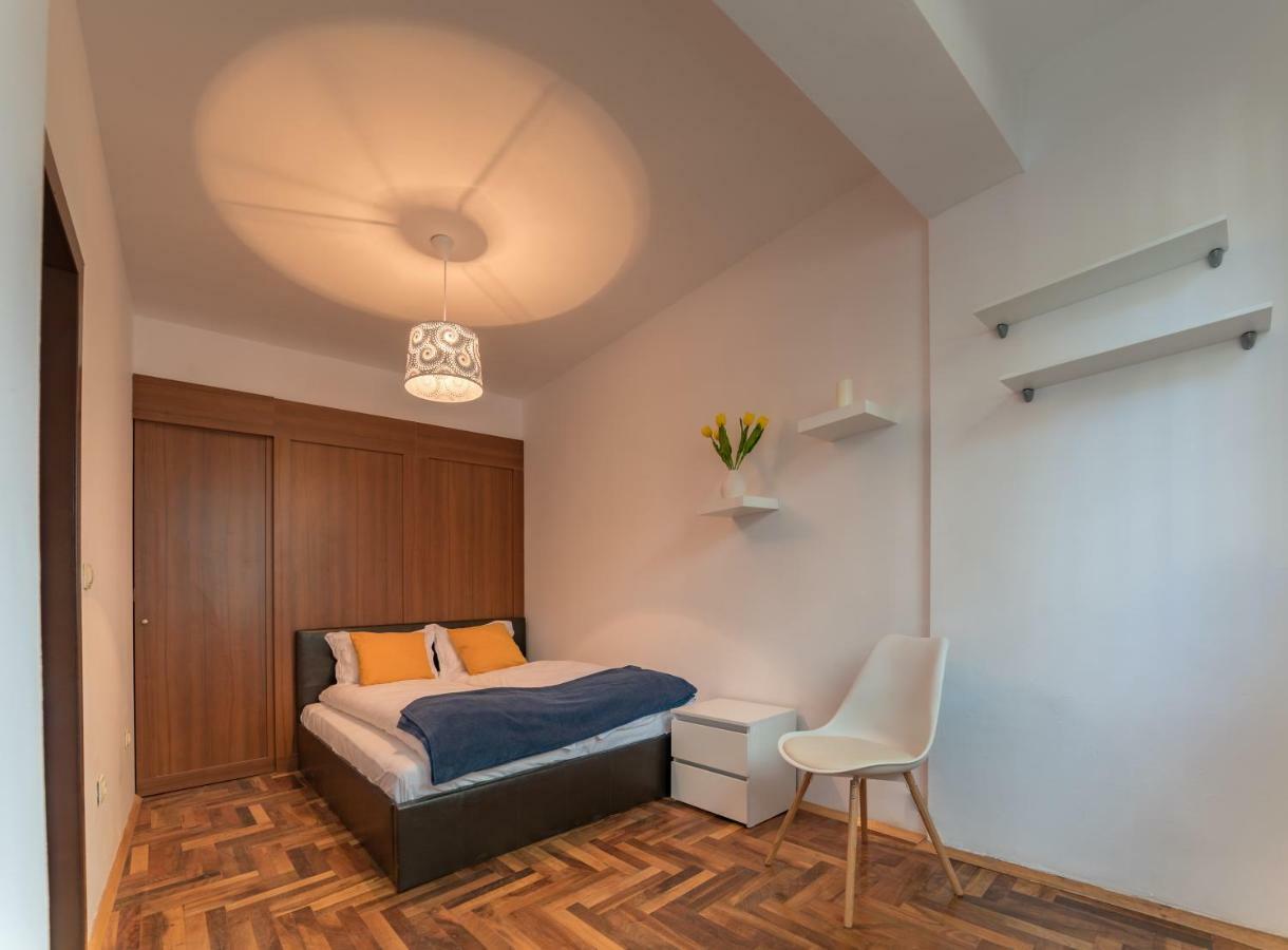 Comfort.Chic.Charming Apt With Terrace Near Ndk 소피아 외부 사진